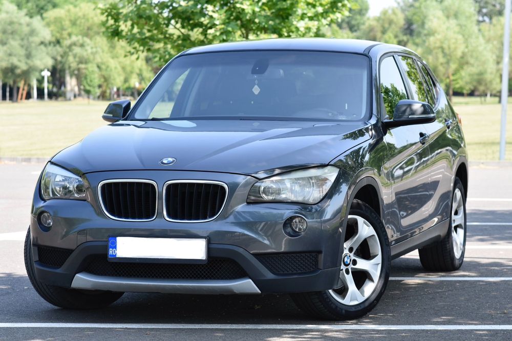 BMW X1/10.2013/Facelift/SportLine/Distributie Schimbata