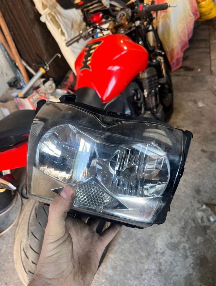 Kawasaki z750 s на части може и цял