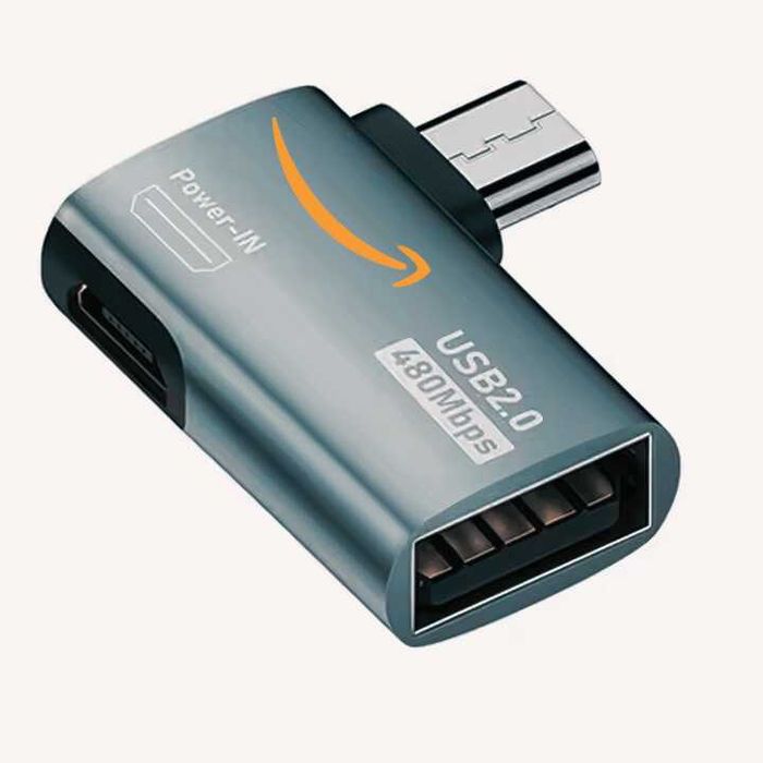 Adaptor extindere spatiu stocare Amazon Fire Stick TV - 64GB