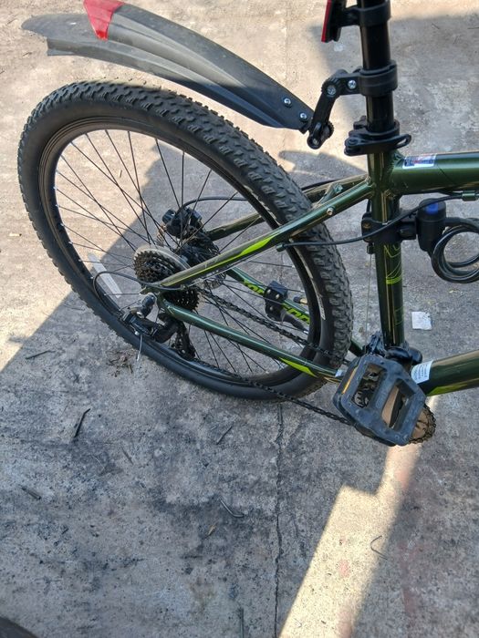 Spartivniy velik MONGOOSE