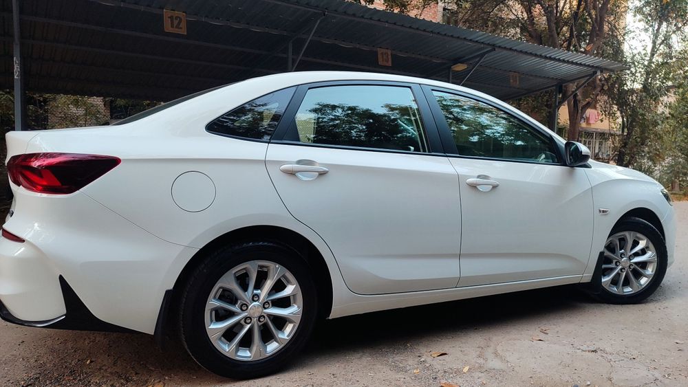 Chevrolet MONZA 1.5 atmo