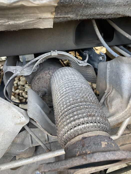 Filtru particule Opel Vivaro 1.6 biturbo