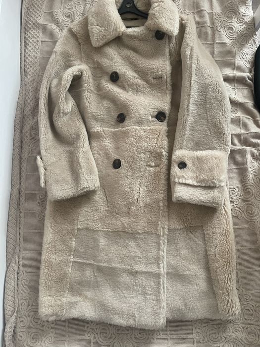 Зимняя шуба фирма Torries