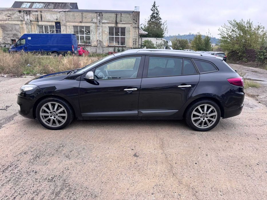 Renault Megane III
