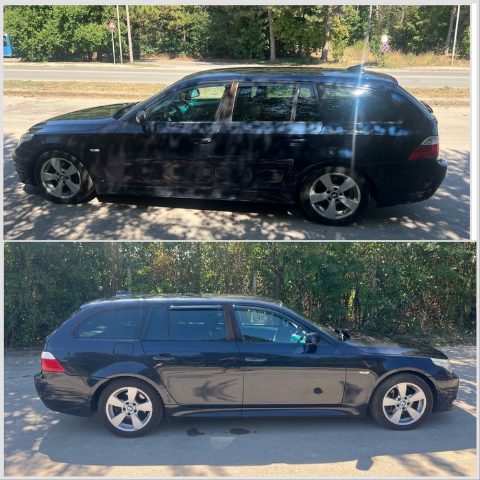 Продавам BMW E61 530d