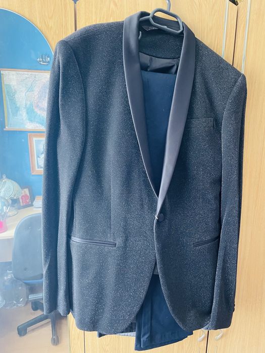 Sacou nou Zara mărimea 50
