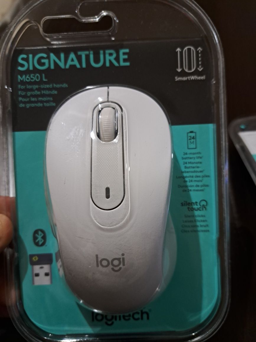 Mouse m650l Logitech nou