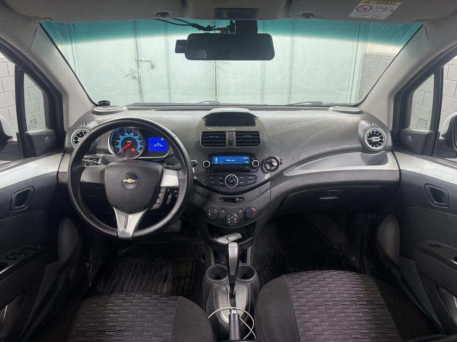 Spark 2020 avtomat toza