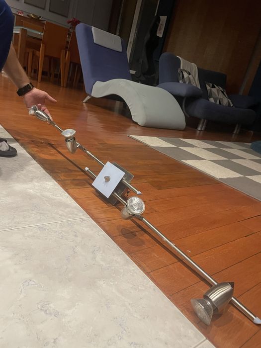 Осветително тяло за стая