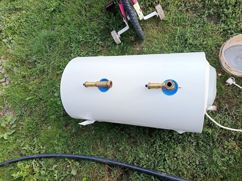 Boiler Ariston electric apa calda 90 L