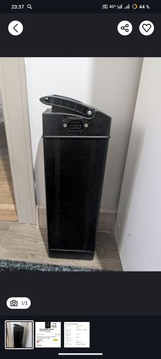 акумулятор Леопард