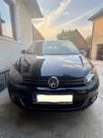 Golf 6 2010 negru