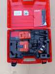 Laser Hilti PM 40 MG cu linii verzi lumina verde