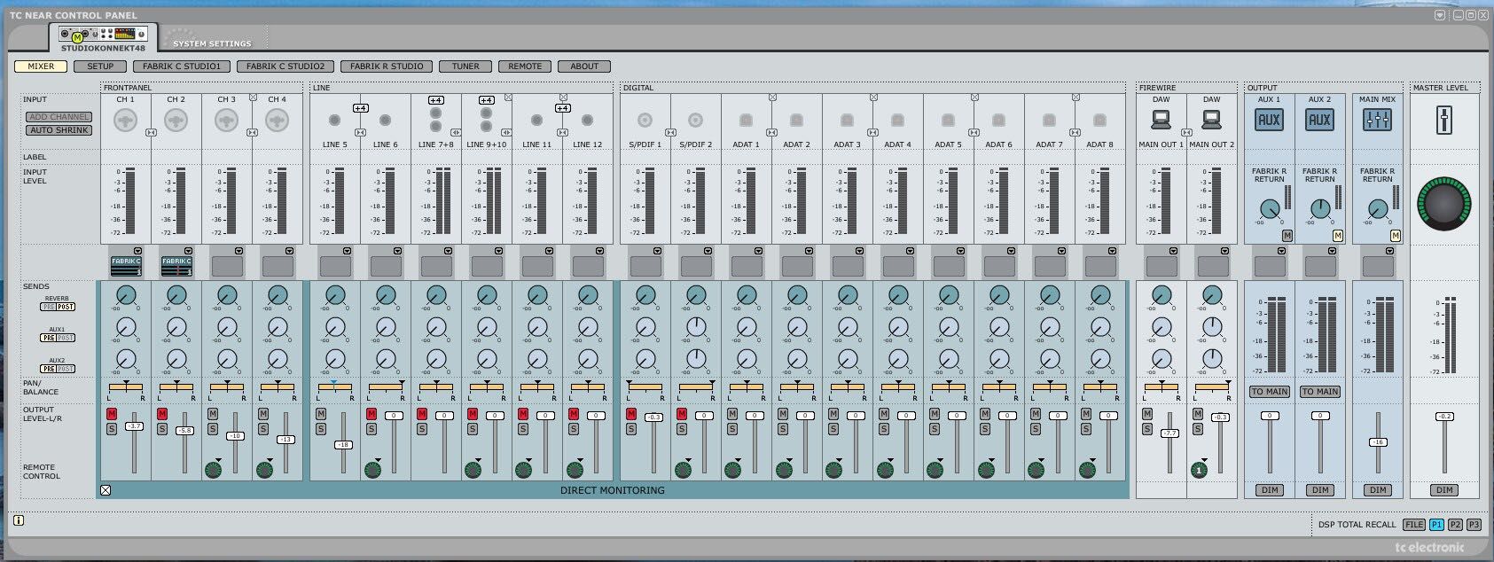 Studio Konnekt 48 (audio interface)