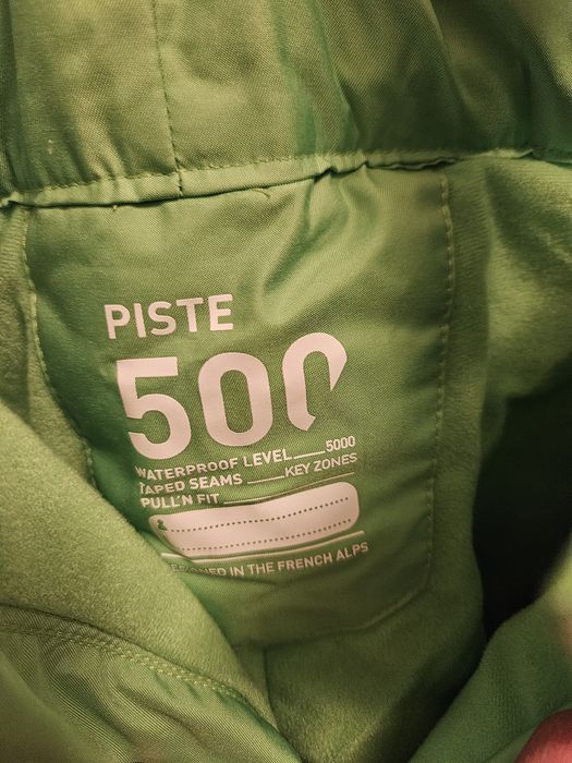 Гащеризон за ски детски