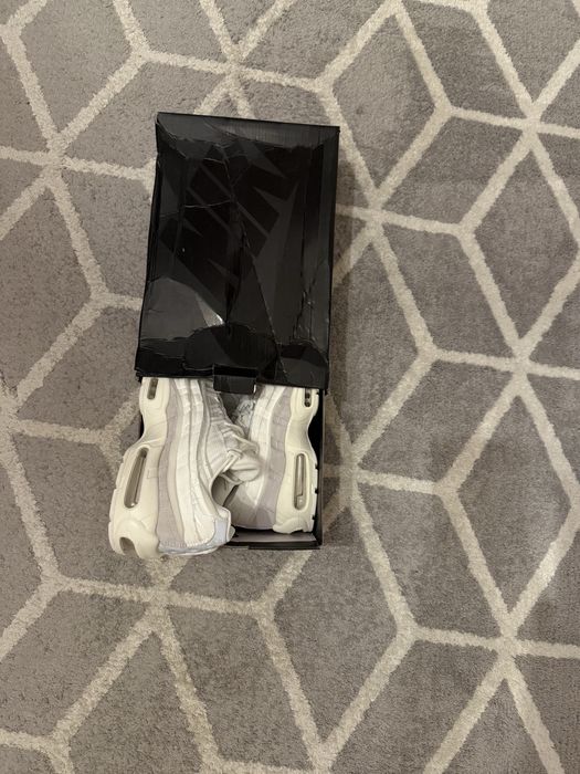 Nike x CdG Air Max 95