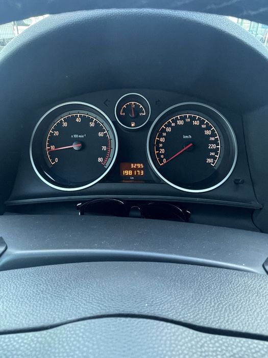 Opel Astra H , 1.8 benzina ,2008