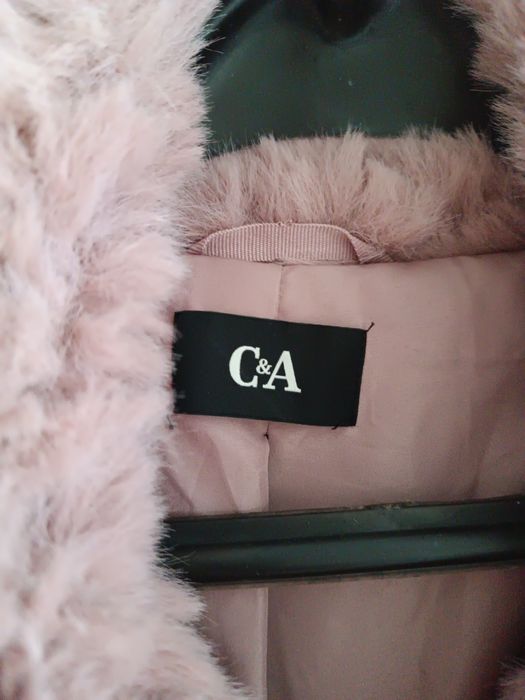 Еко косъм къси палта