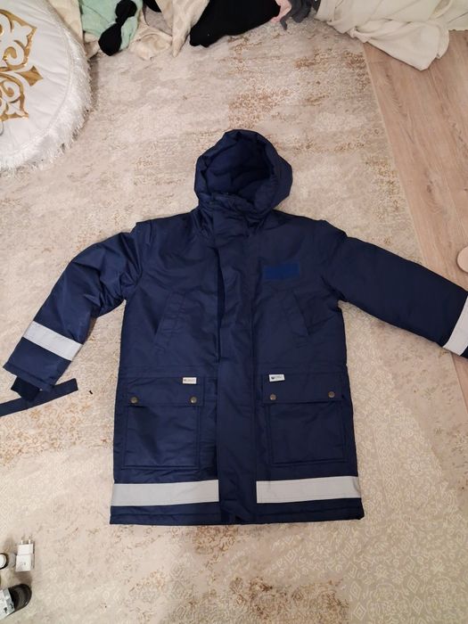 Продам зимнюю спецодежду