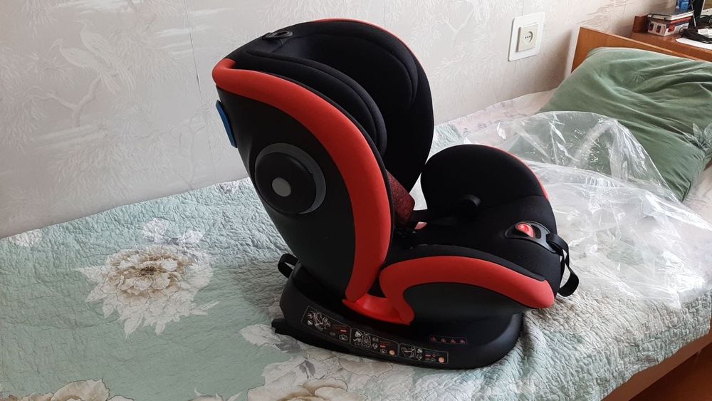 Детское автокресла от 15 до 36 кг