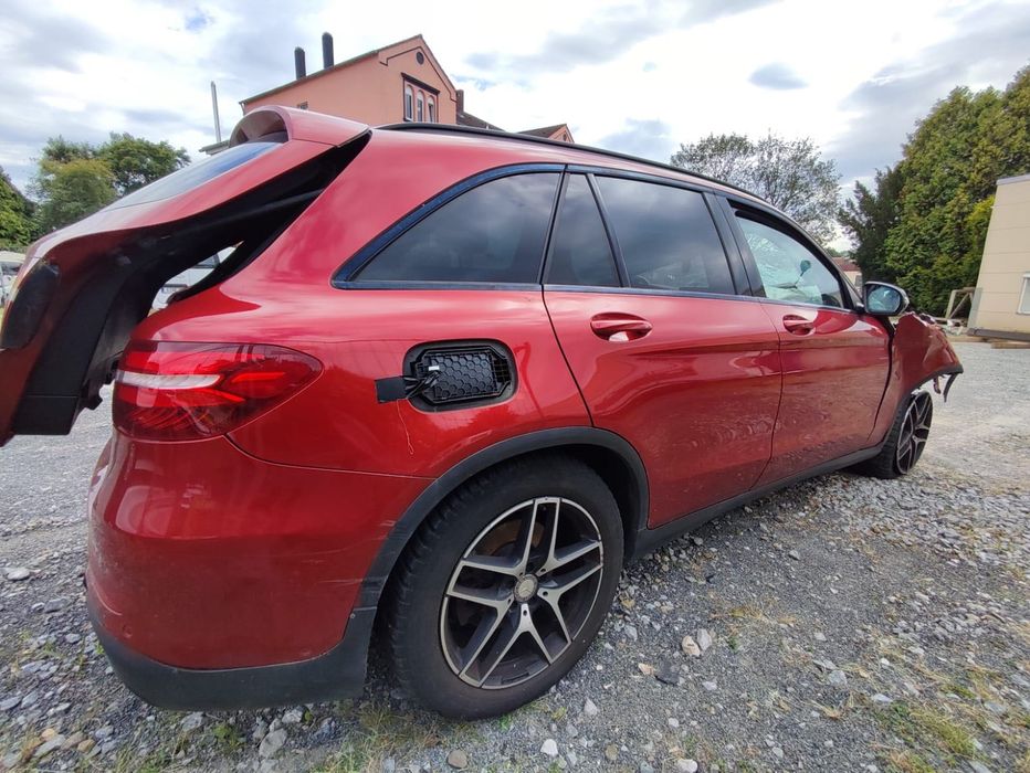 Mercedes glc an 2017 motor 2.2 diesel acte germania