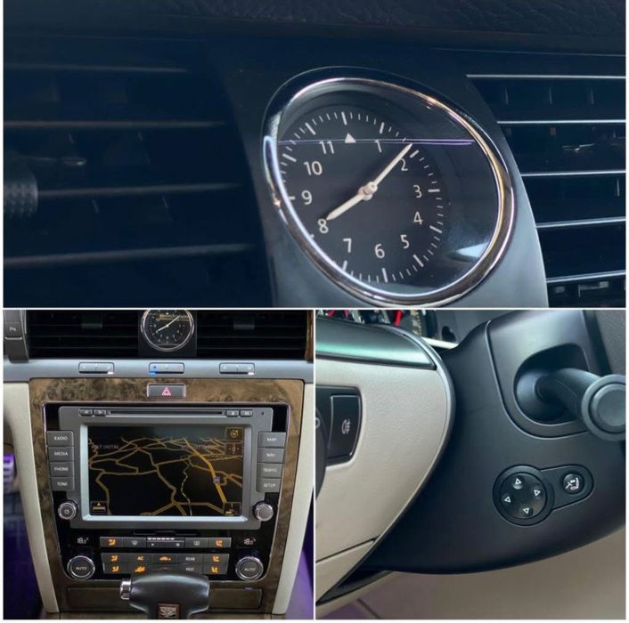 Vand vw phaeton 2010/Euro5/EXCLUSIV