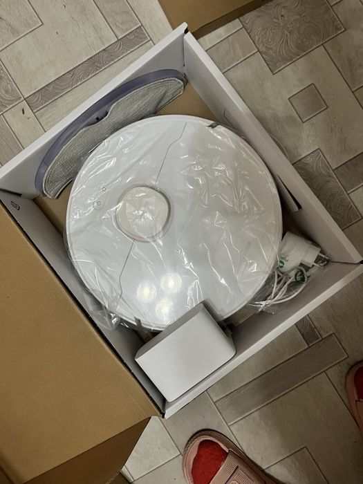 Робот пылесос Дриам