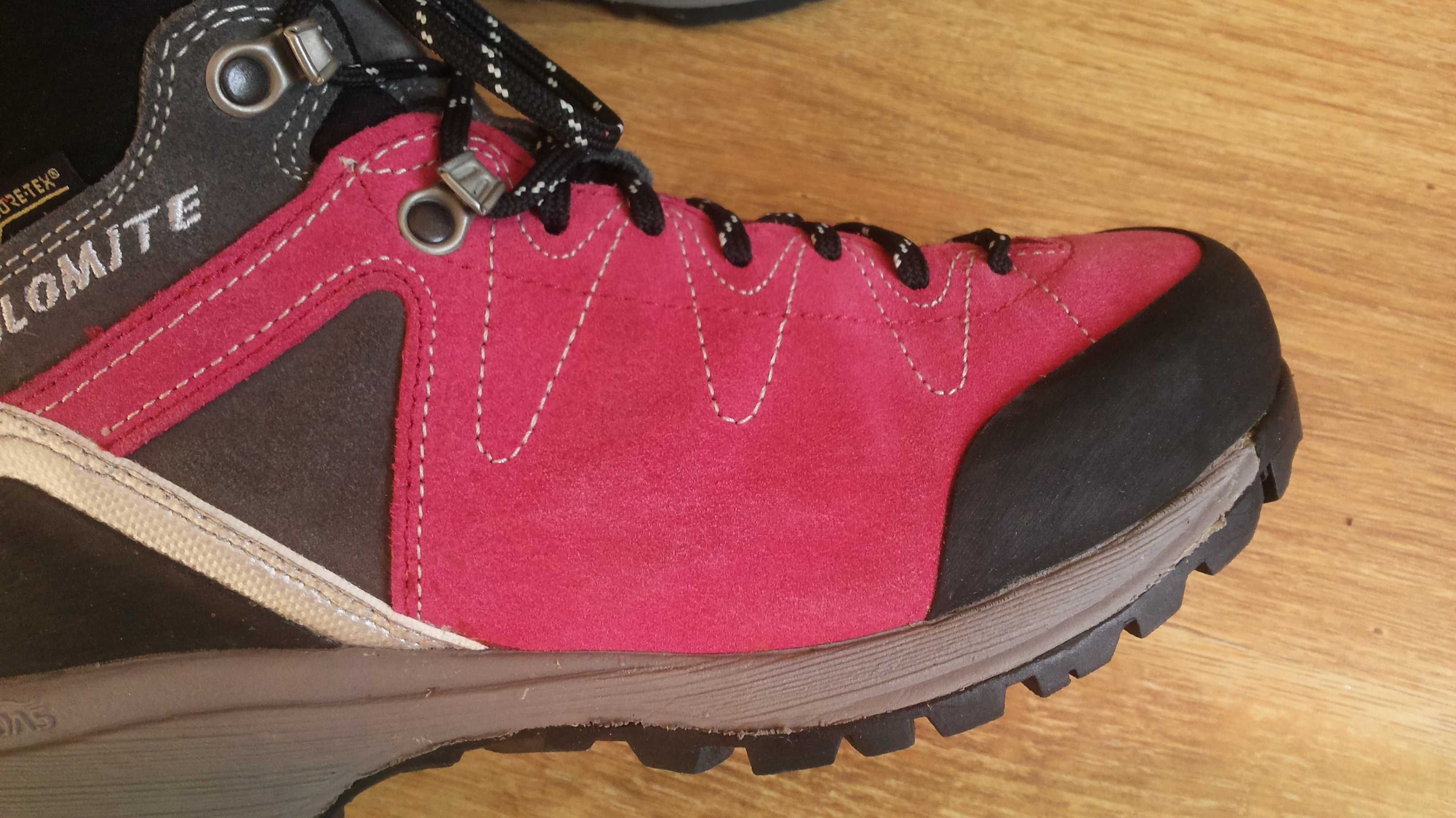 DOLOMITE STEINBOCK HIKE GORE-TEX EUR 38 / UK 5 детски водонепрому- 758