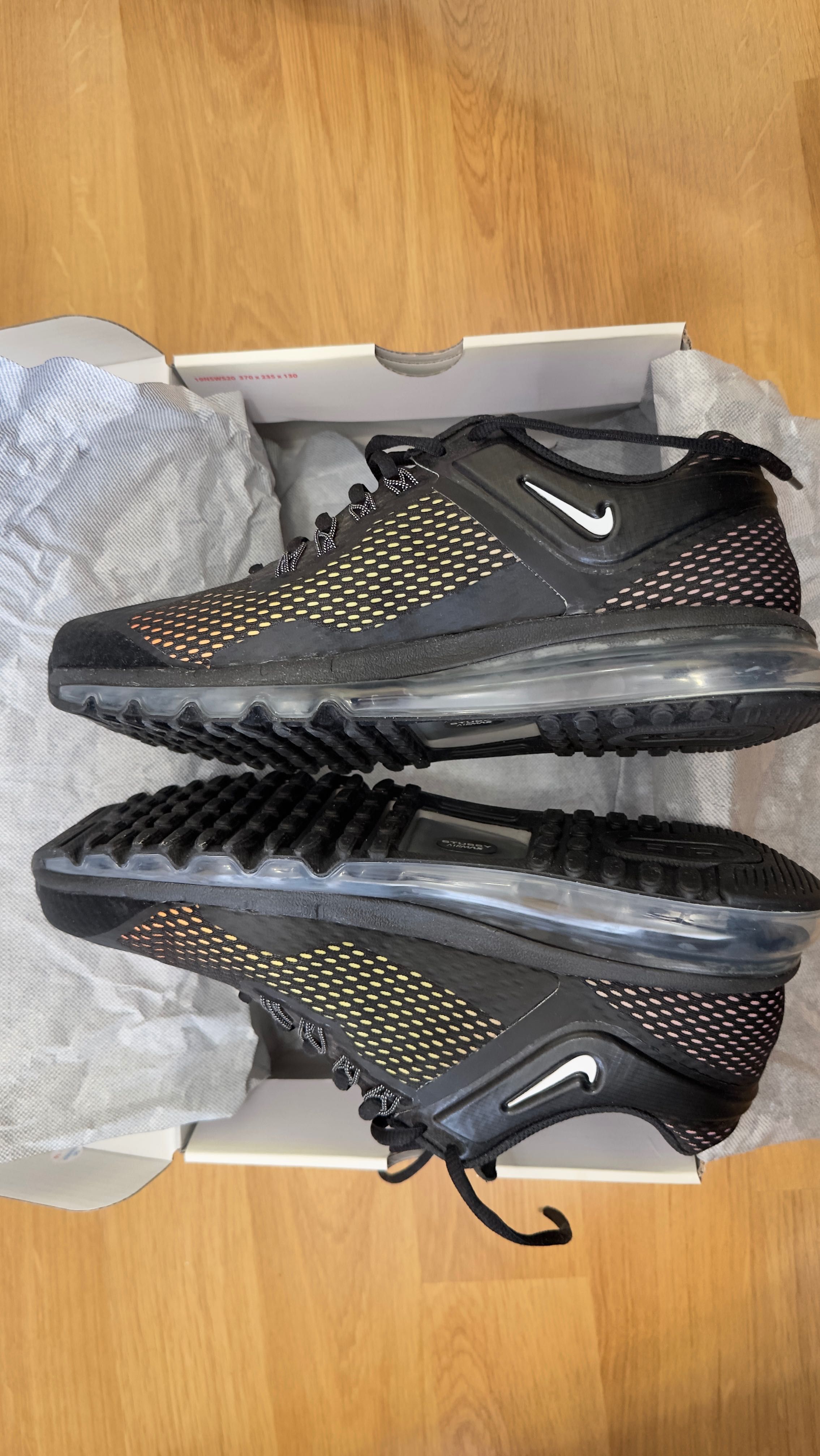 Мъжки Nike Air Stussy 46 номер