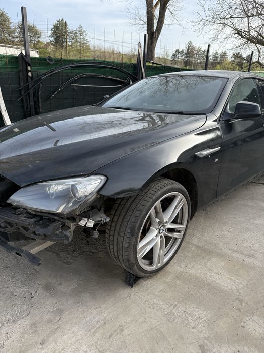 Преден капак калници маска фарове бмв ф06 ф12 ф13 bmw f06 f12 f13