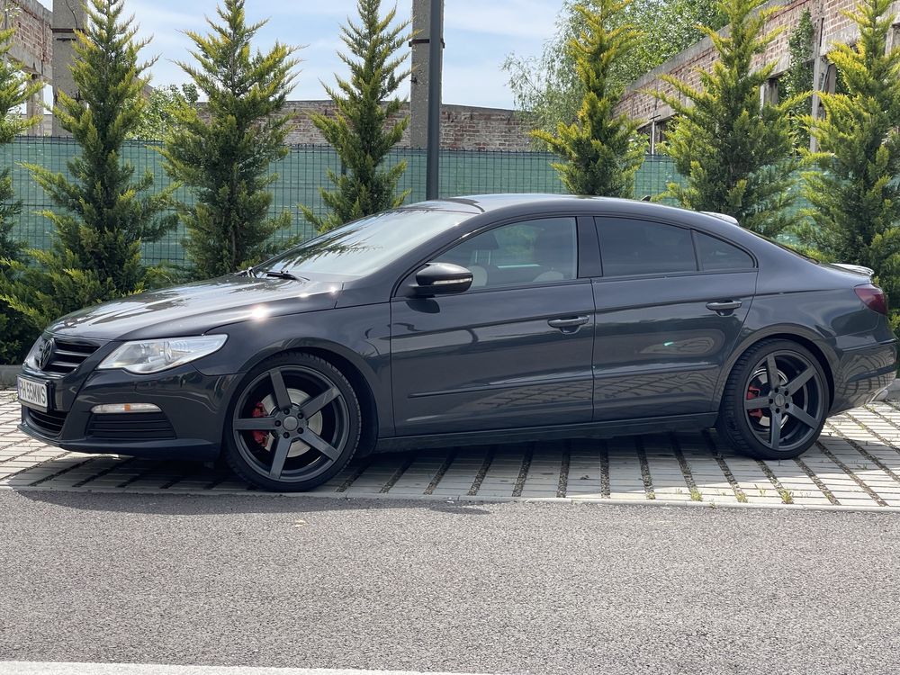 Volkswagen Passat CC 2.0TDI | DSG | 4motion |