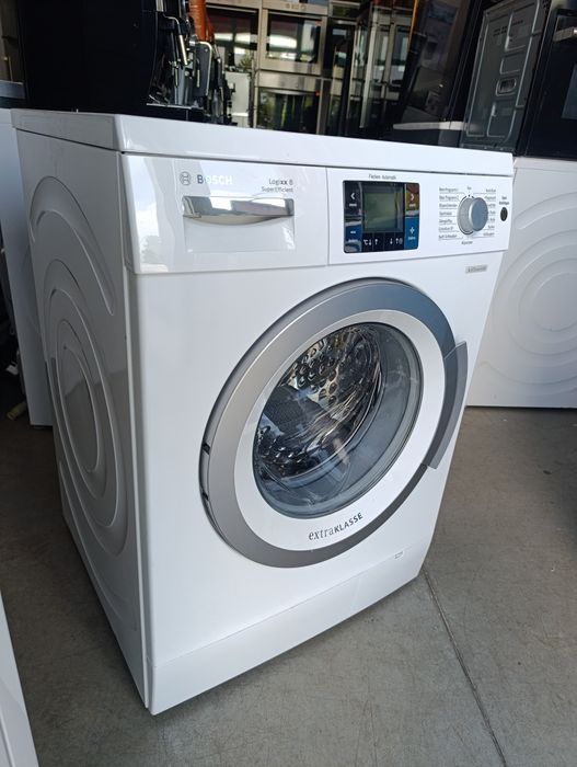 Пералня Bosch Logixx 8 Extra klasse