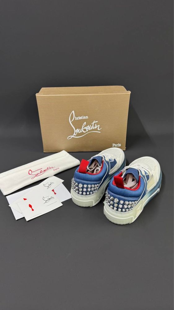 Adidasi Christian Louboutin premium full box 40-46