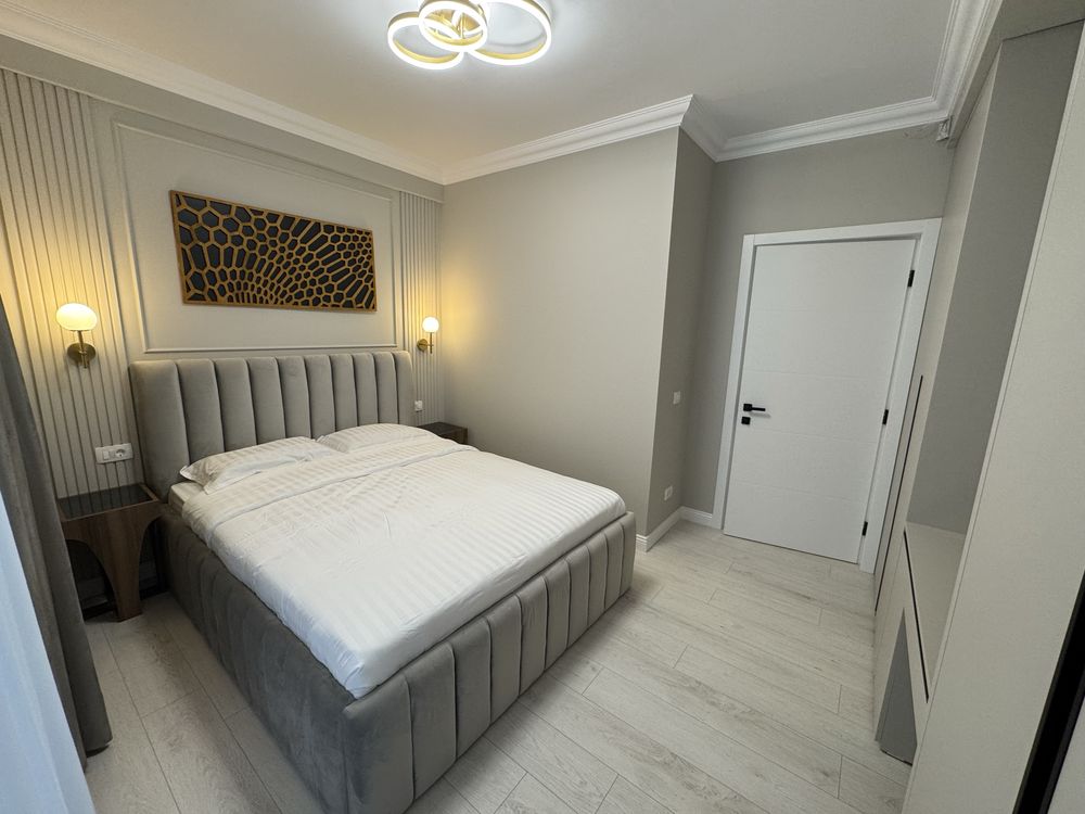 Apartament cu 3 camere de vanzare Radauti 120 mp MODERN mobilat