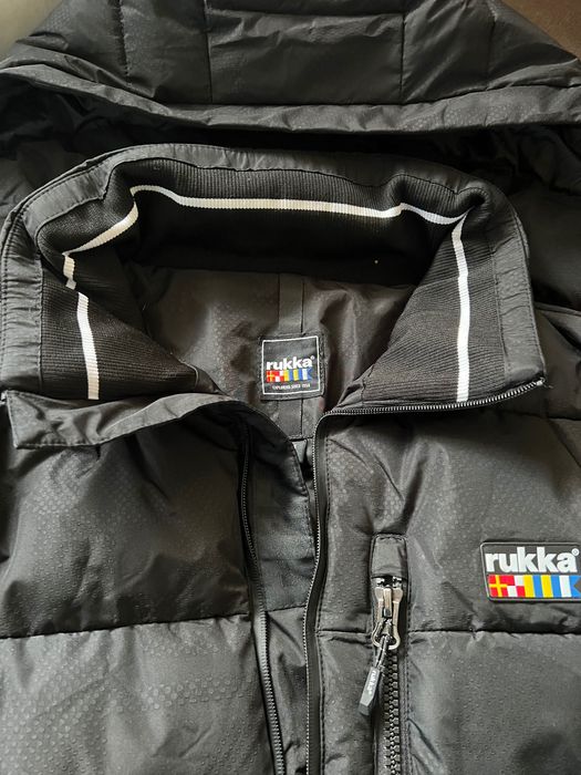 Зимно яке Rukka ново