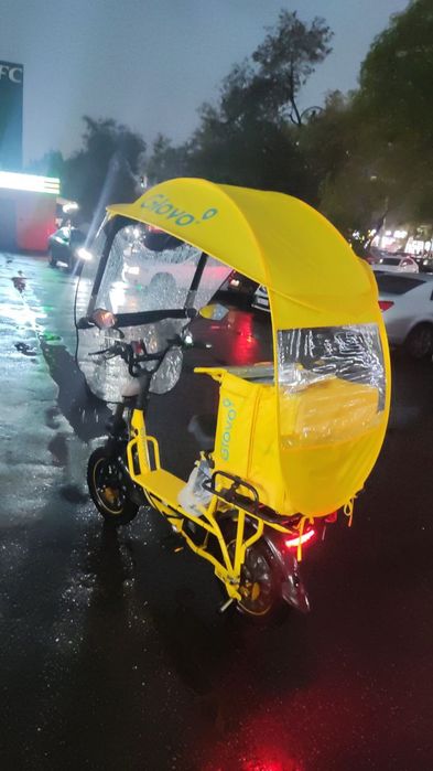 Шатыр глова дождевик