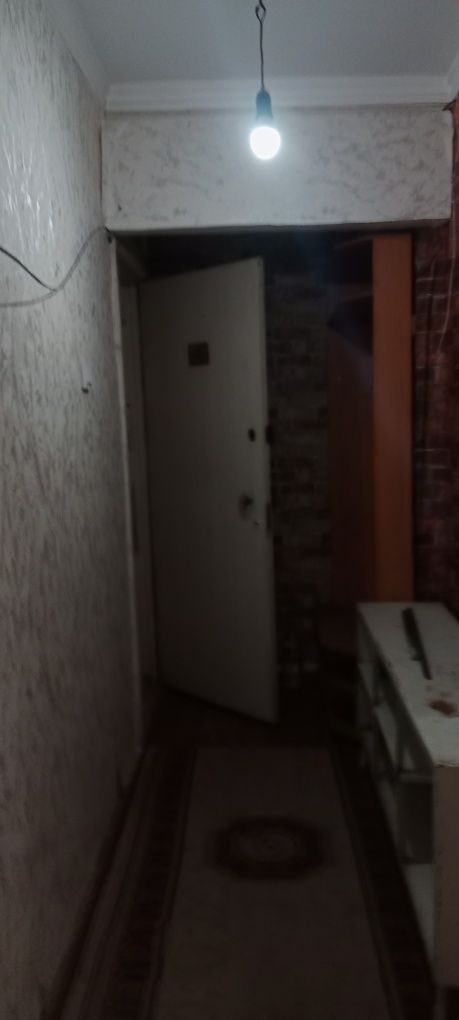 Дом 2 комнатная.