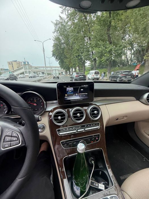 Mersades bens c300 205