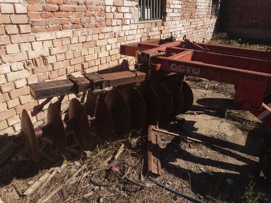 disc greu razol octo 4.2m