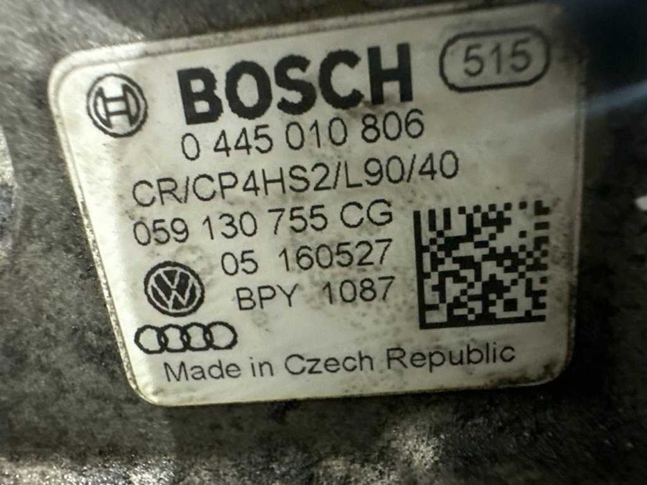 Kit injectie 059130277ED 059130755CG VW Audi 3.0 TDI