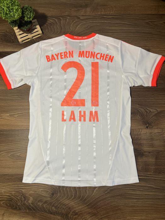 Tricou Fotbal Bayern Munchen 2012/2013 playerversion + short CADOU