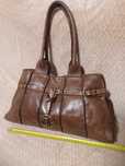 Чанти ест.кожа Coccineli,Longchamp и други