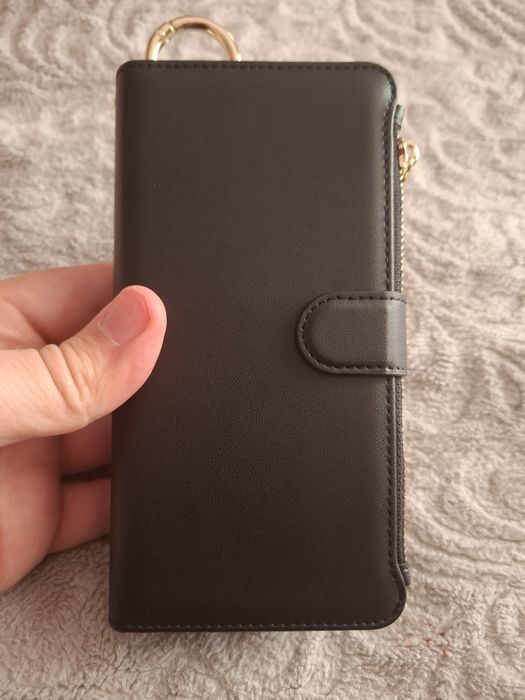 A55 chexol книжный чехол-кошелек