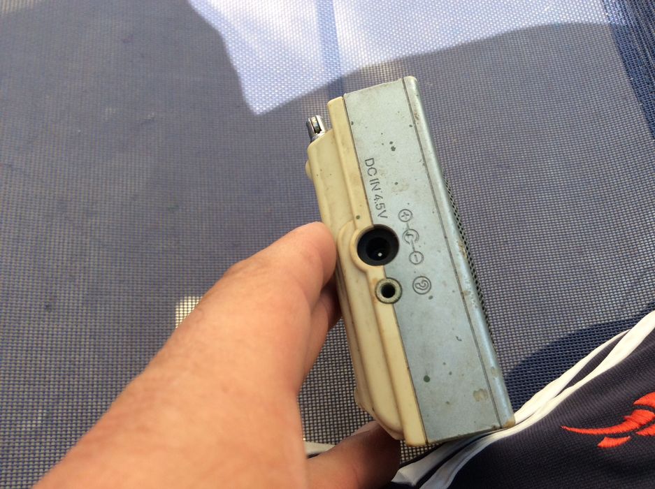 Radio Sony vechi vintage anii 80