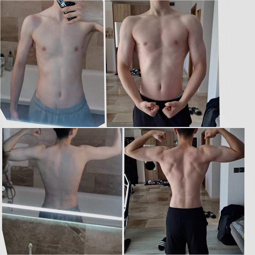 Antrenor Personal   Fitness&Nutritie