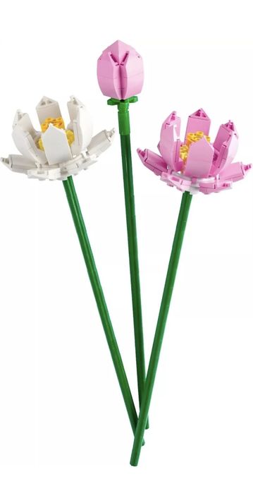 Set complet Lego 40647 , cutie carte piese