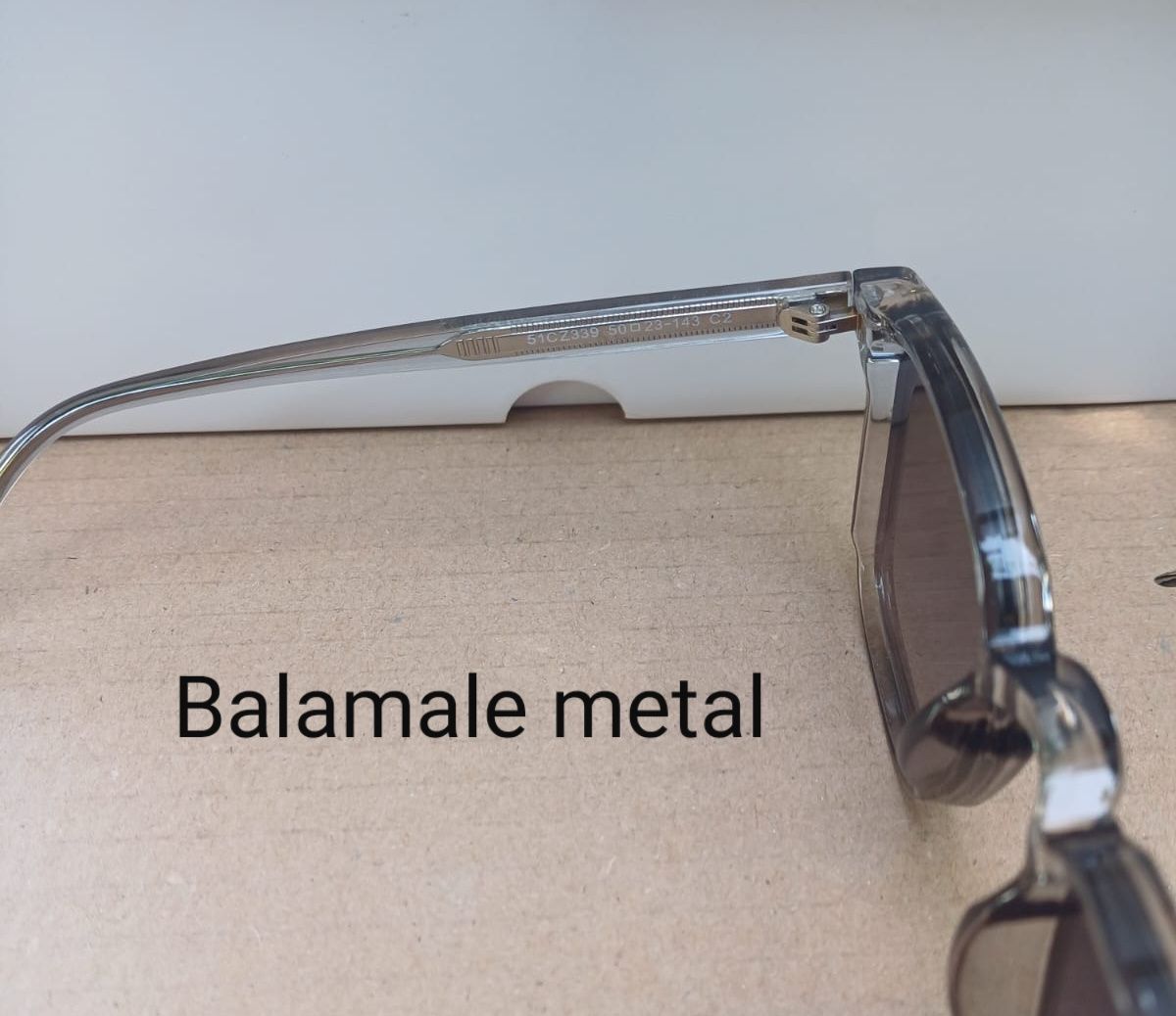 Ochelari de soare Cartier 51CZ339