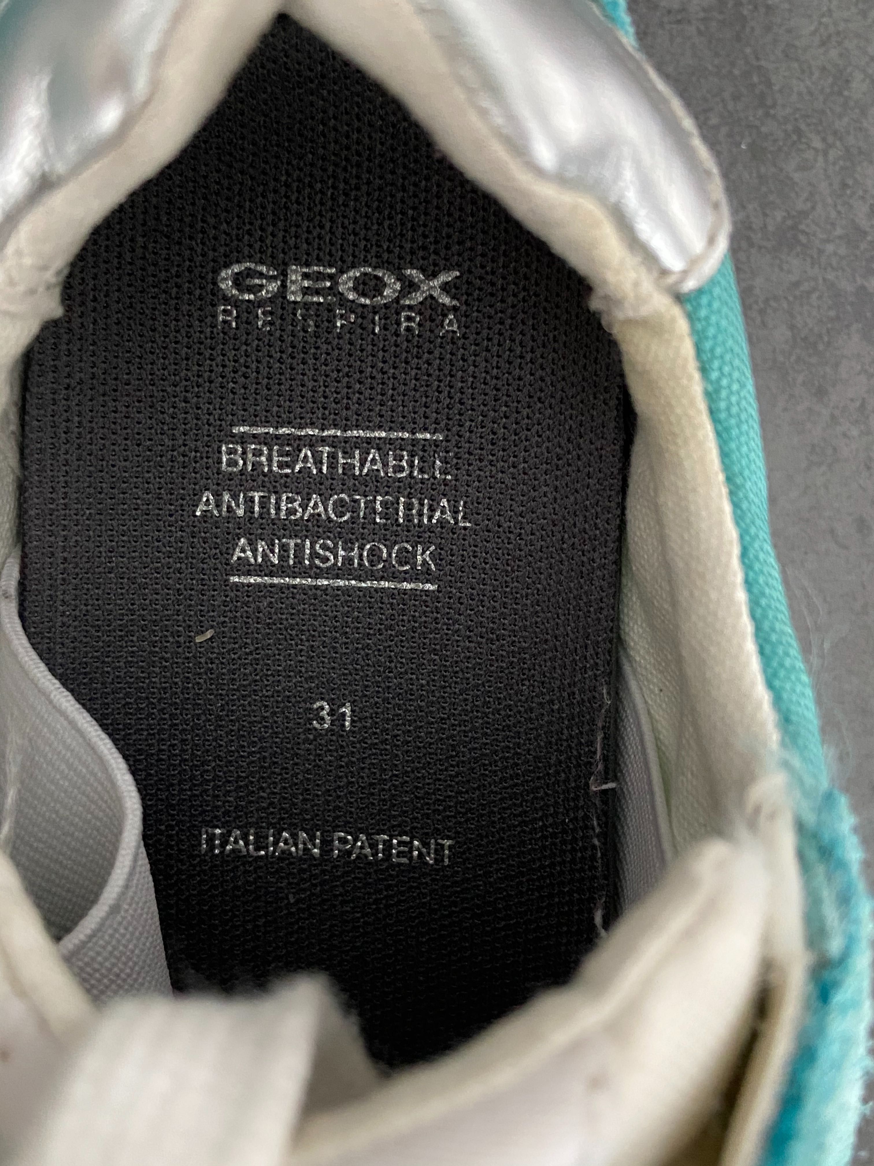 Pantofi fete, Geox, 31