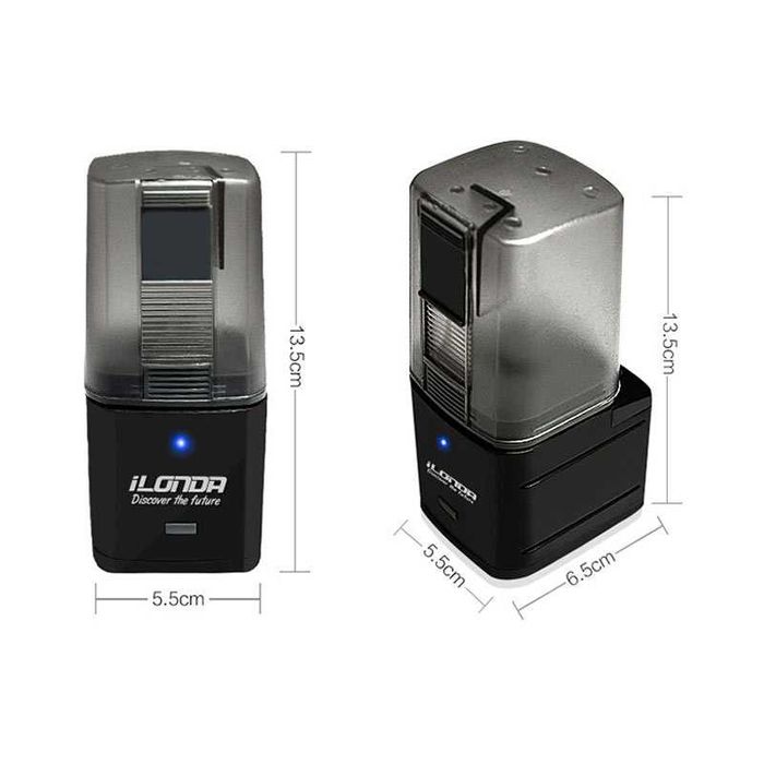 Hranitor automat de acvariu cu WiFi - Ilonda