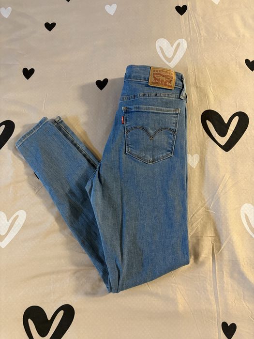 Дамски дънки Levis